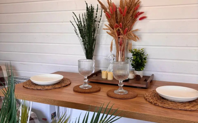 Частный дом с Чаном