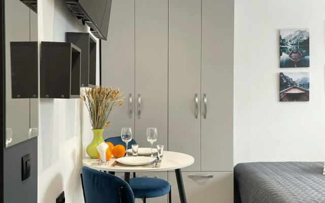 Апартаменты Медовый переулок 5