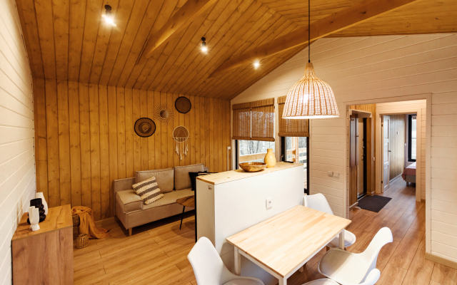 Glemping Iskona Dacha Glamping