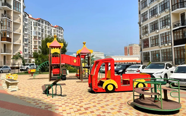 Квартира Уютная квартирка в 7 мин от моря