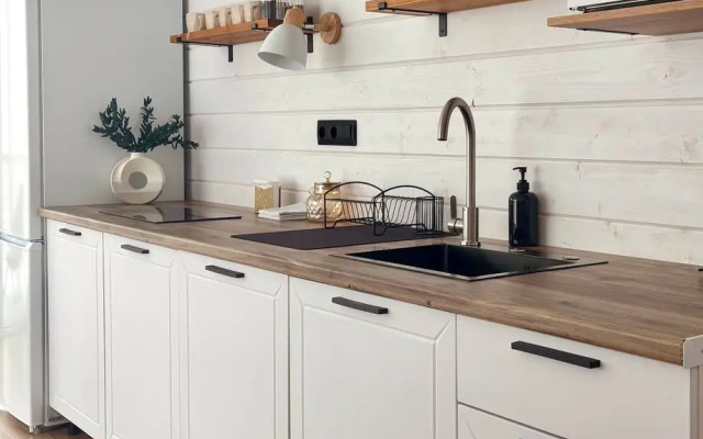 Частный дом ЕлкиШале с баней и чаном