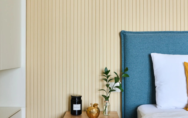 Квартира RoomyRoom с видом на Финский залив