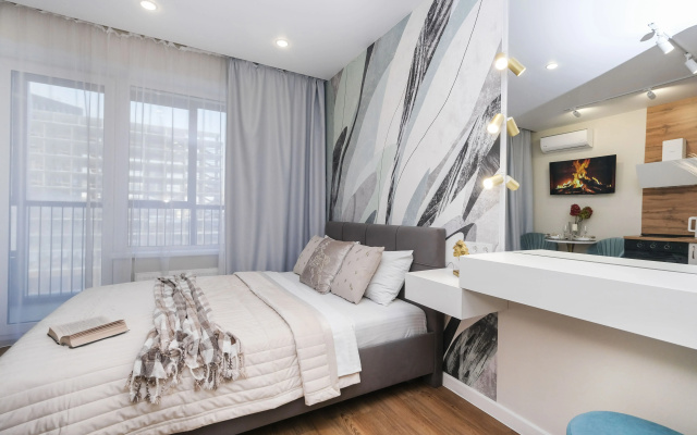 Apartamenty s Krasivym Vidom