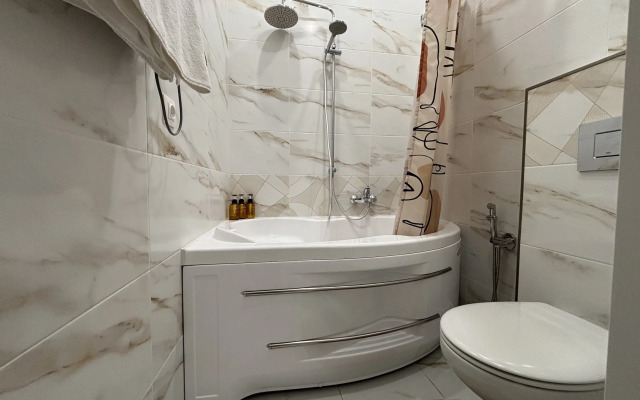 Апартаменты Семейная студия Люкс Монро