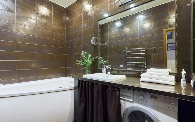 Апартаменты Премиум на Коломенской