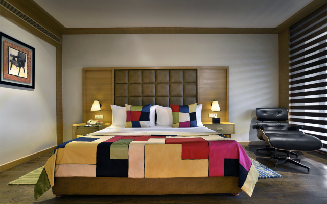 The Lalit Chandigarh Hotel