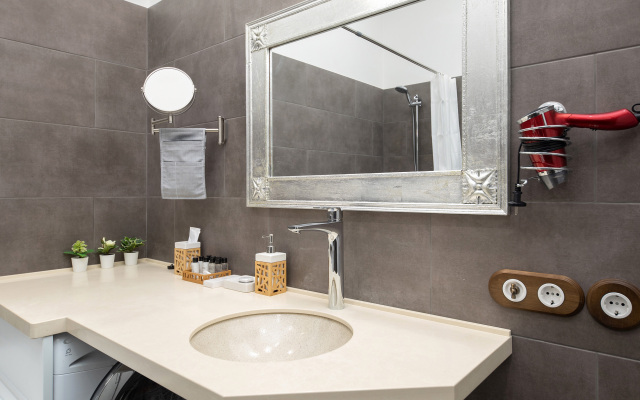 Апартаменты Золотого Треугольника 1