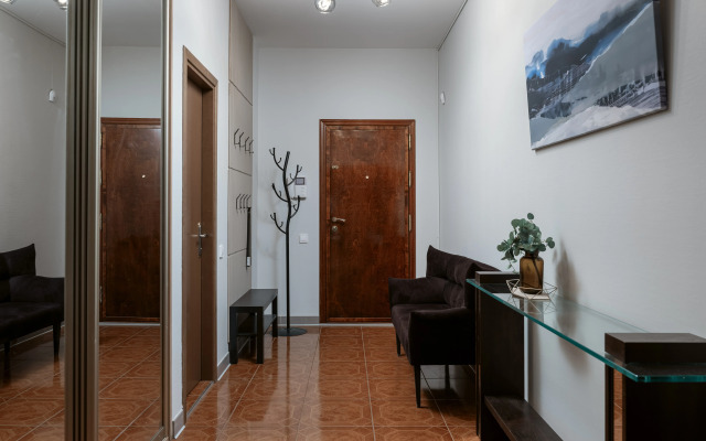 Квартира GM Apartments Шикарная Четвёрка на Тверской