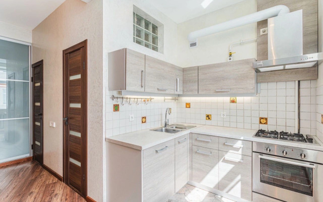 Квартира Городской Вал 8