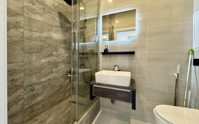 Апартаменты Студия