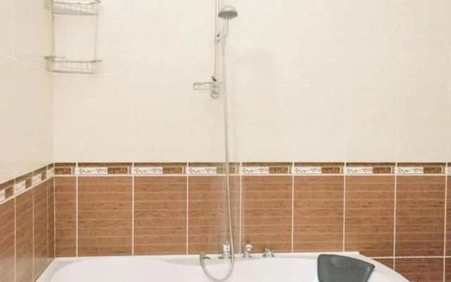 Апартаменты Дача на Березовой 1