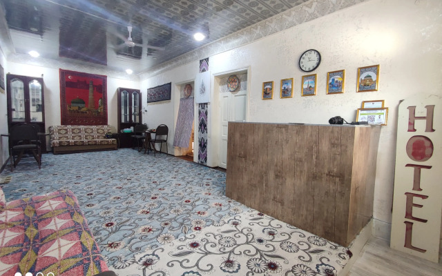 Гостевой Дом Oybek