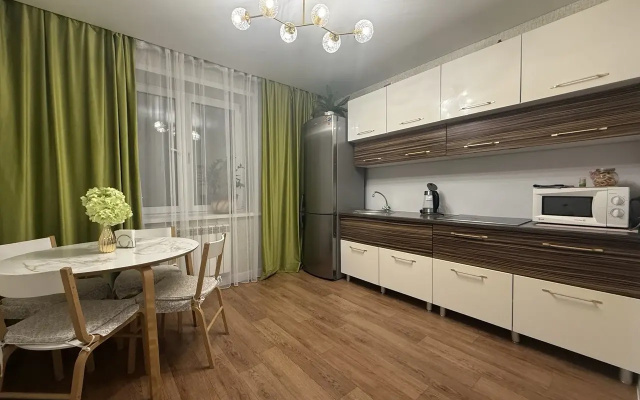 Квартира на Волгоградской улице 71