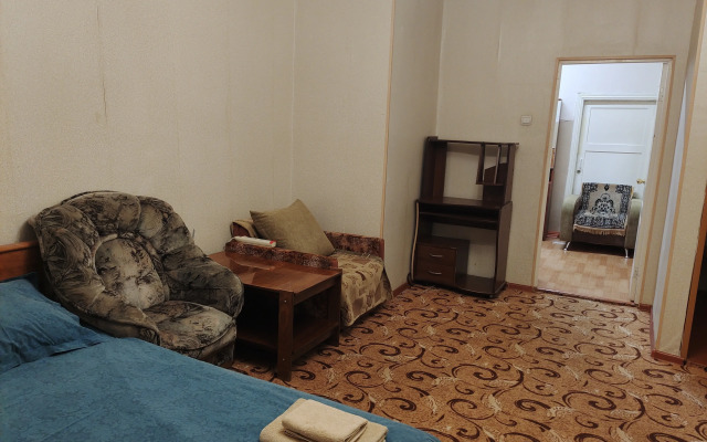 Квартира на бульваре Пищевиков 11