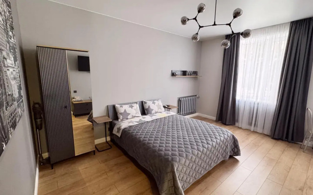 Studiya Samy Tsentr Apartments
