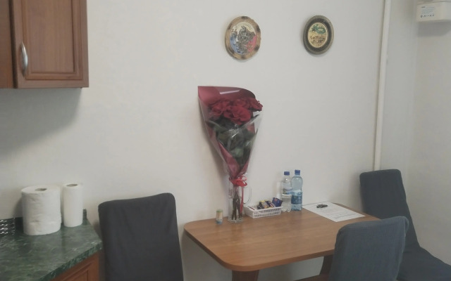 Uyutnaya V Tikhom Meste Flat