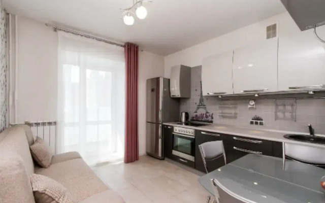 Апартаменты Стартовая