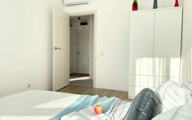 Квартира Двухкомнатная ArtApart