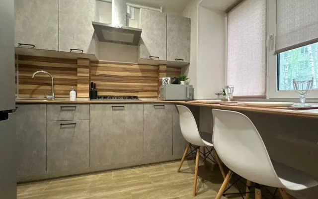 Апартаменты ДзенХоум Приветствие 77