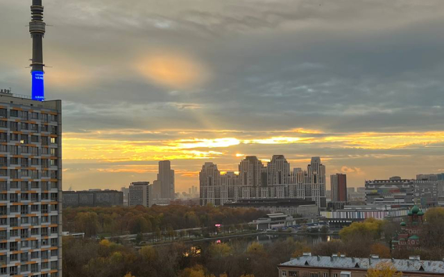 Vidovaya Dizaynerskaya Na Vdnkh Flat