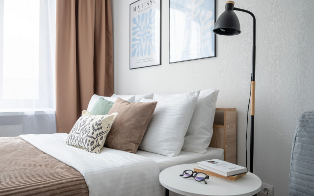 Апартаменты Queenstay Кантри на Пятницком шоссе