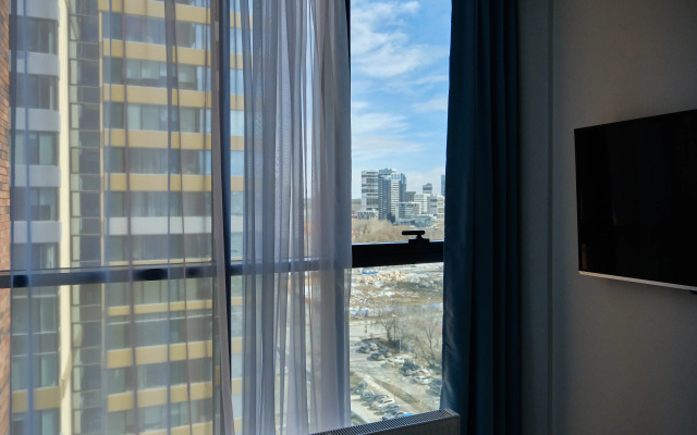 Квартира Уютная Студия в Центре Города