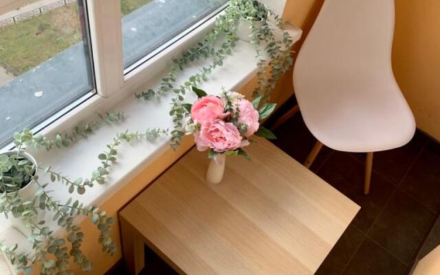 Апартаменты Родионова 192/3 11 этаж