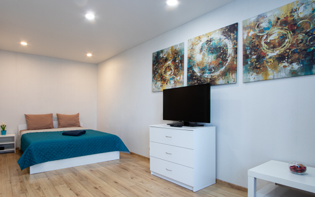 Cozy 1-room apartment on Yugo-Zapadnaya, Troparevo