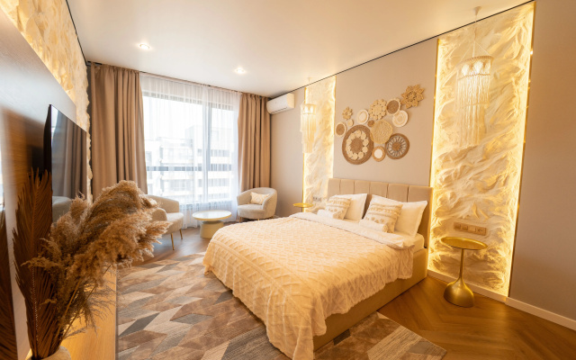 Апартаменты Boho Studio