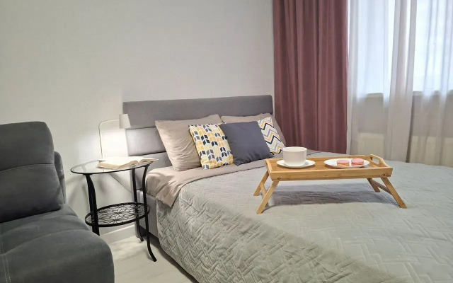 Квартира Уютная на Газовиков 73к3