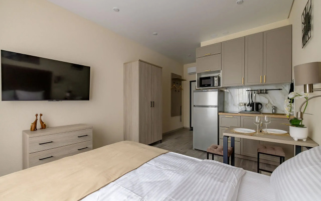 Апартаменты на ул. Ивана Франко 6