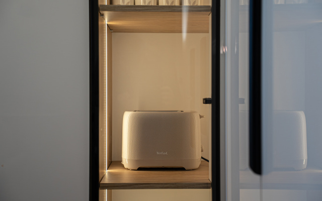 Kvartira Apartamenty v ZK Fridland