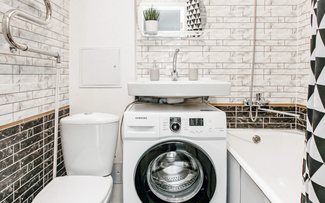 Апартаменты Однокомнатные в тихом районе