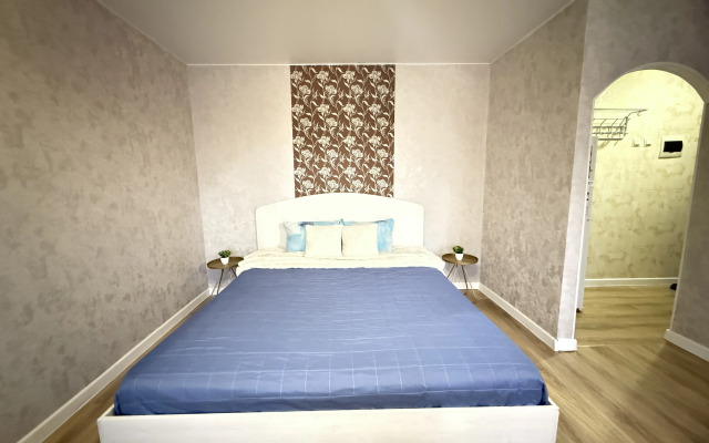 Апартаменты Уютные на главной улице города