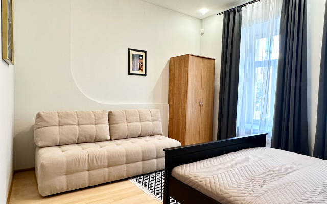 Апартаменты SpbStay на Пушкинской 10