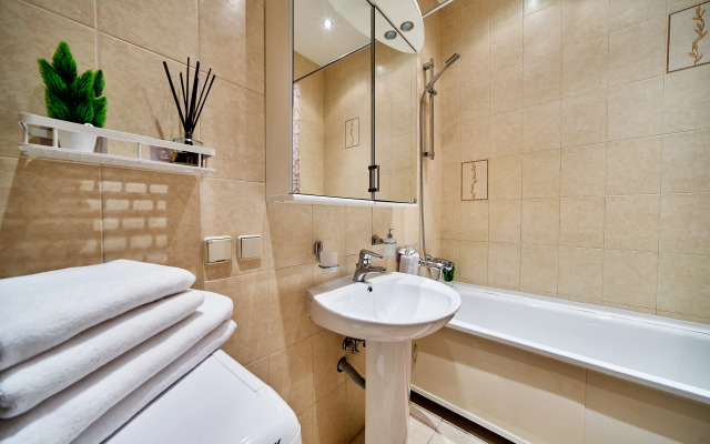 Квартира студия EasyGuest рядом с Большим театром