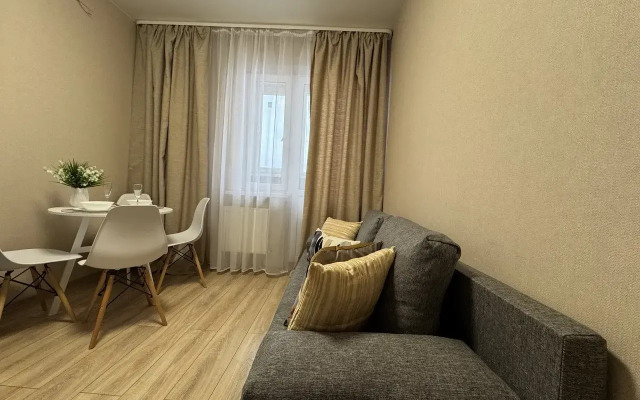 Апартаменты Уют на Петра Метальникова YanaApart