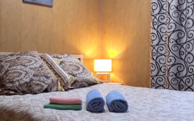 Zarechenskiy Cottage Guest House