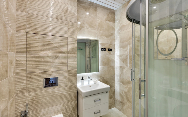 Uyutnaya Dizaynerskaya U Metro Potapovo Flat