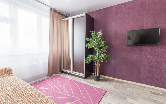 Апартаменты KvartalApartments Белозерская 5