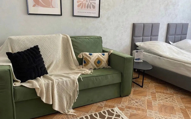 Двухкомнатные апартаменты WELCOME HOME Aparts & Tours 5/1