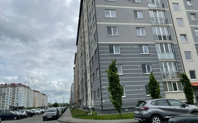 Uyutnaya kvartira Flat