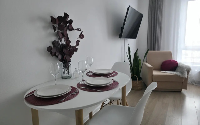 Квартира стильная