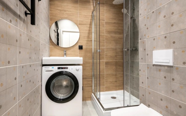 Квартира Суворовская 19с2