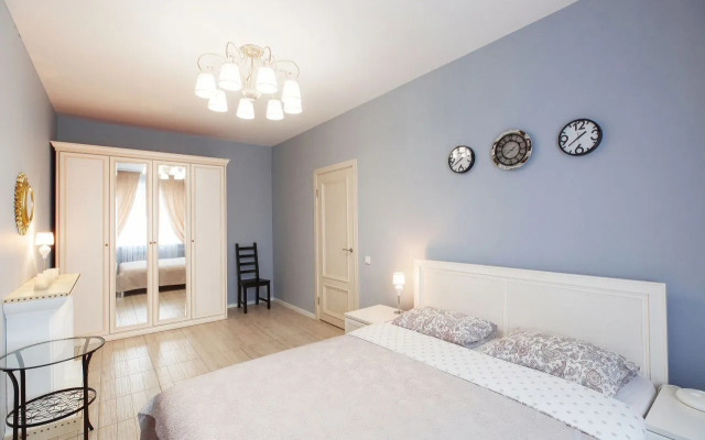 Квартира на Батова 3к4