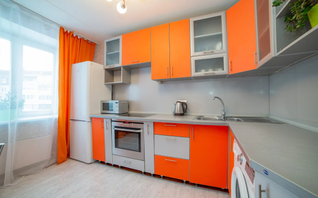 Апартаменты Красных Командиров 21