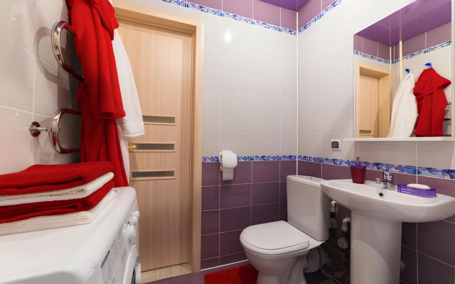 (2-Komnaty) V Tsentre U Parka Pushkina Flat