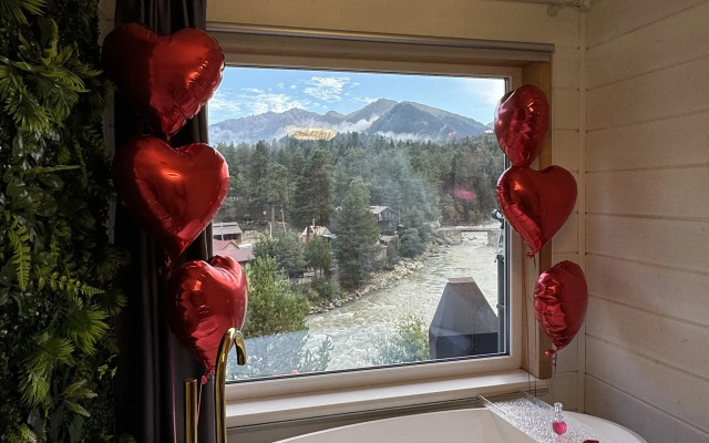 Rivyera Premium Arkhyz Chalet