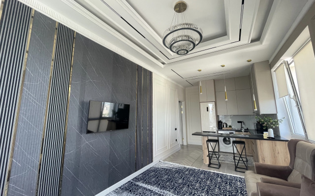 Apartamenty Lyubimaya v Zhk  4You na Pr. Gagarina 255 Apartments