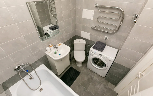 Апартаменты Arrival на Евгении Жигуленко 13